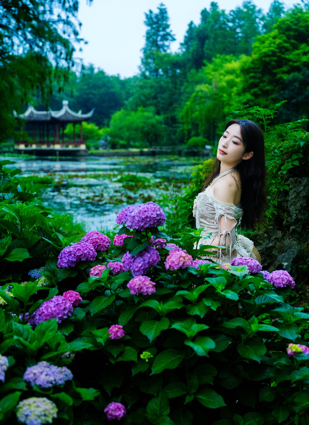 摄影摄像多练多悟-自己试最好