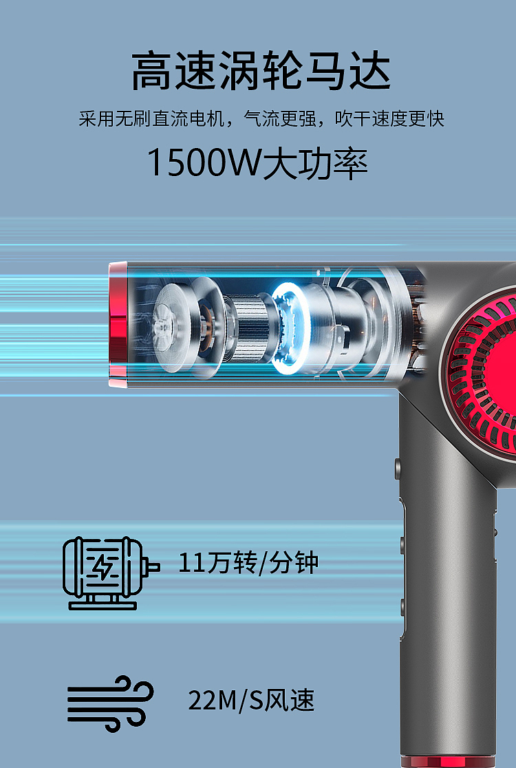 可折叠高速无刷吹风机（图ZMzkwNjkzMzEy） - 海报 - 站酷设计师原来是你JKL456原创素材 - 站酷ZCOOL