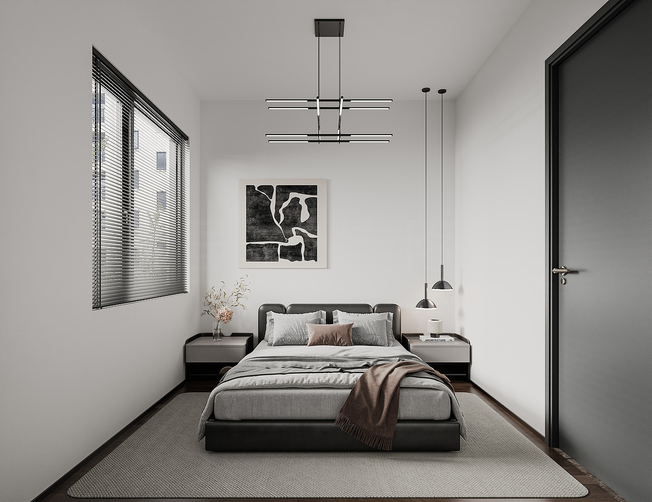 现代别墅·轻奢空间的三重美学体验（图ZMzkwNjk0ODYw） - 家装设计 - 站酷设计师xyct丶长苏原创素材 - 站酷ZCOOL