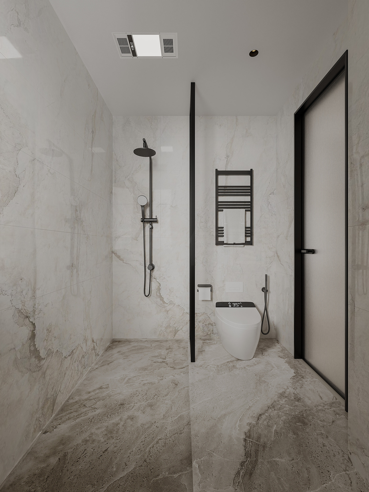 现代别墅·轻奢空间的三重美学体验（图ZMzkwNjk0ODI0） - 家装设计 - 站酷设计师xyct丶长苏原创素材 - 站酷ZCOOL