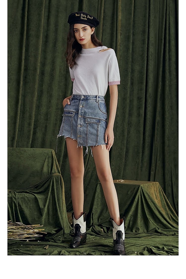 小众品牌的look拍摄（图ZMzkwNzAwNDI4） - 品牌 - 站酷设计师模特经纪时玖原创素材 - 站酷ZCOOL