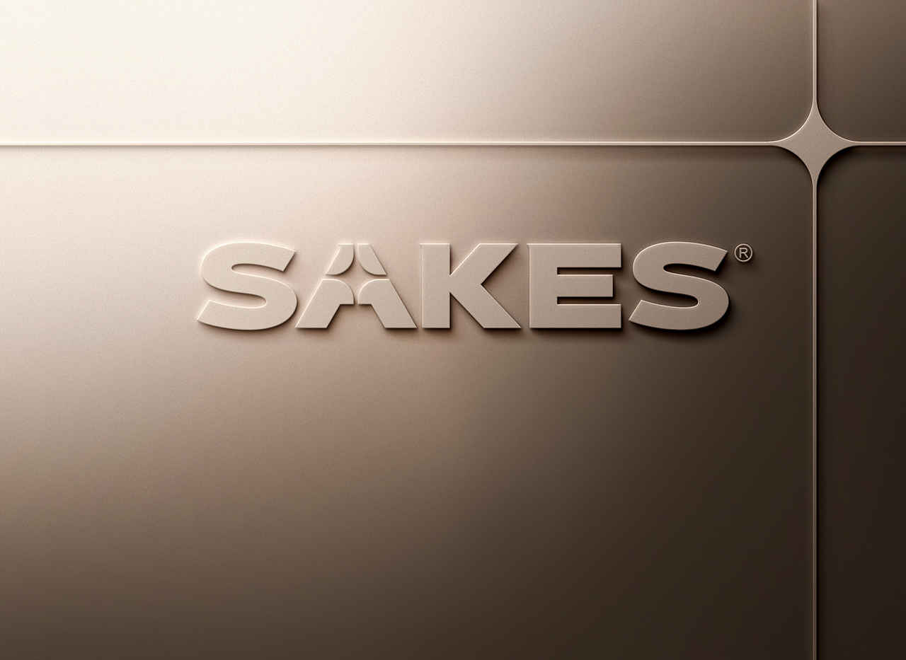 SAKES品牌升级（图ZMzkwNzAxMzY0） - 品牌 - 站酷设计师蔚赢设计原创素材 - 站酷ZCOOL
