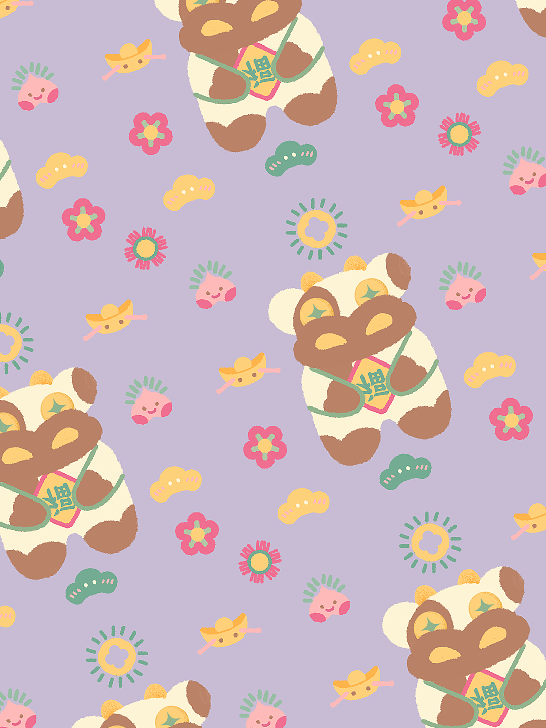 牛??（圖ZMzkwNzAxMTI0） - 創(chuàng)作習作 - 站酷設(shè)計師貓小燕原創(chuàng)素材 - 站酷ZCOOL