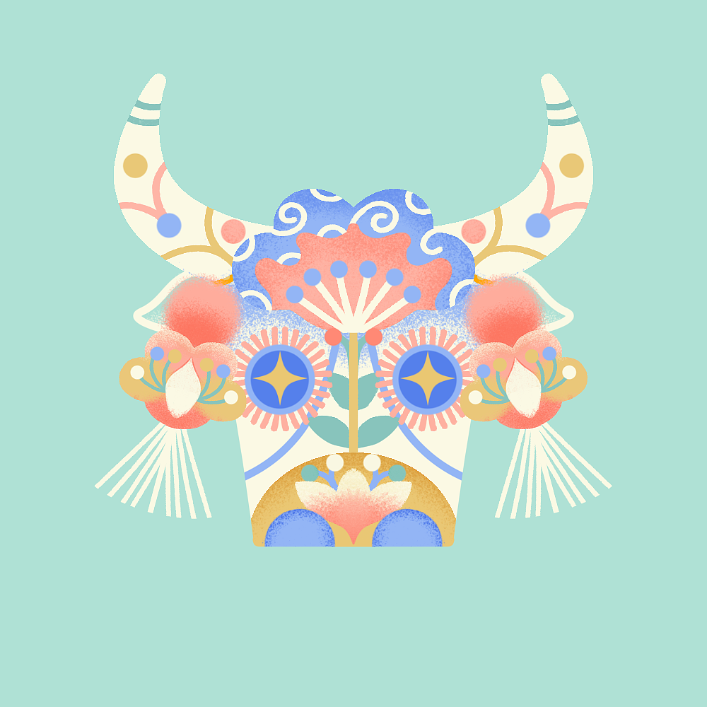 牛??（圖ZMzkwNzAxMTY4） - 創(chuàng)作習作 - 站酷設(shè)計師貓小燕原創(chuàng)素材 - 站酷ZCOOL