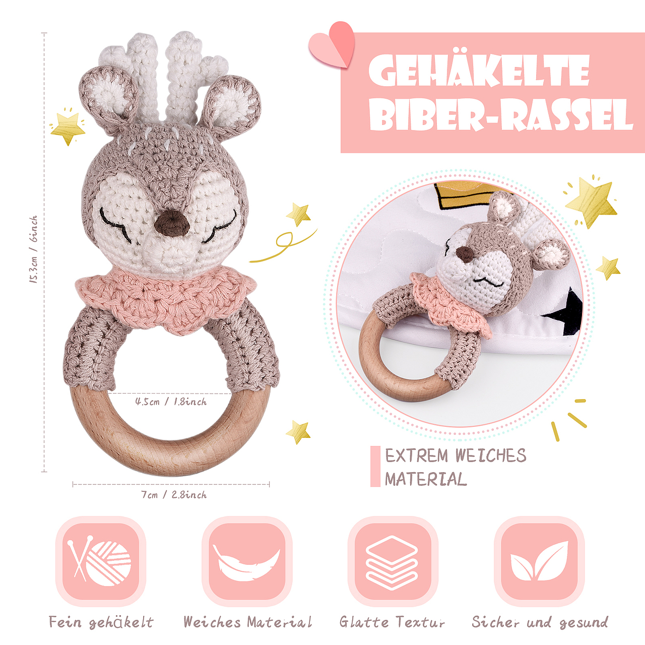 河狸摇铃（图ZMzkwNzAxMTky） - 其他平面 - 站酷设计师慵懒喵星人原创素材 - 站酷ZCOOL