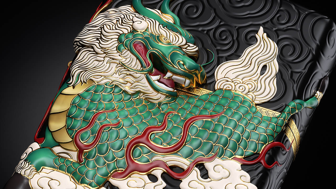 zippo麒麟火机（图ZMzkwNzAyMjUy） - 包装 - 站酷设计师李之明原创素材 - 站酷ZCOOL