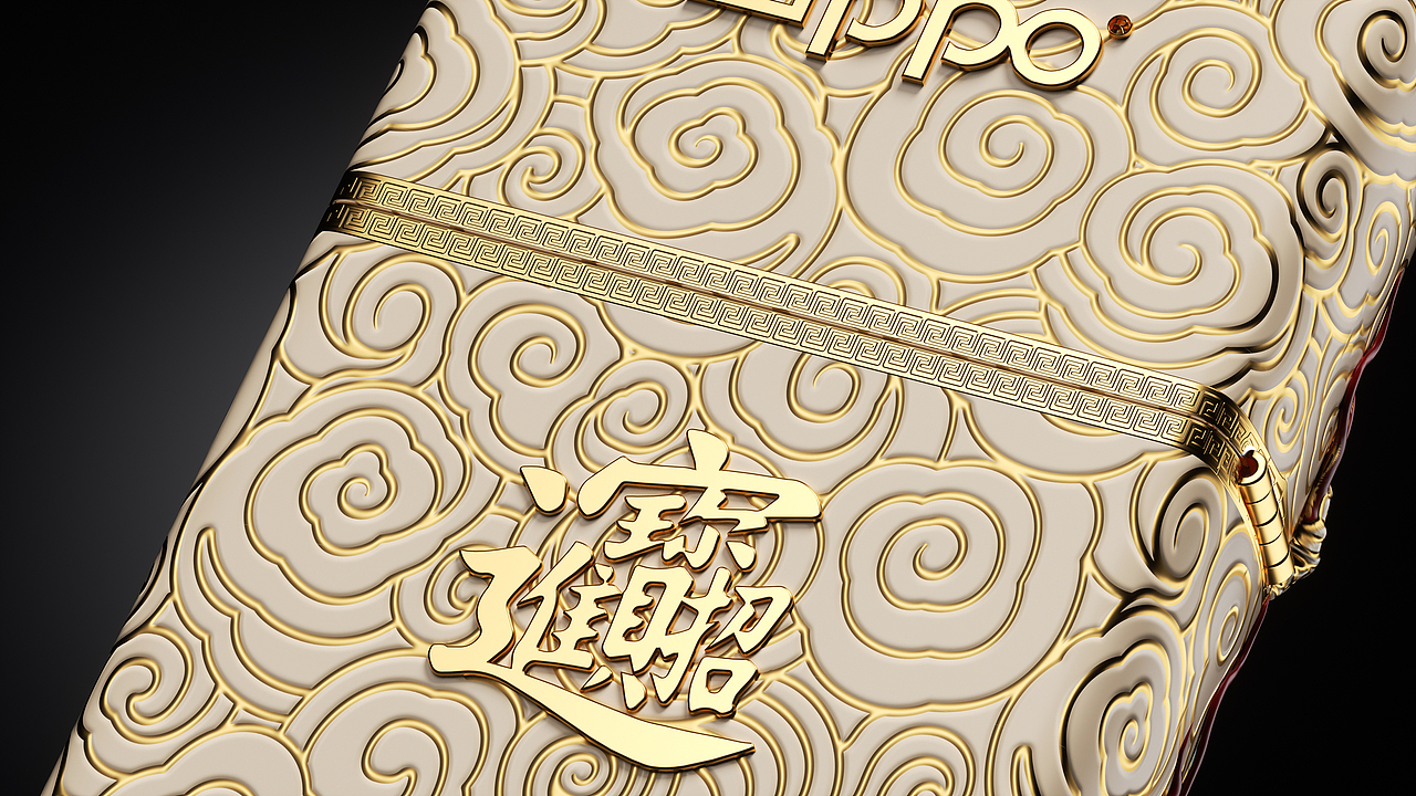 zippo麒麟火机（图ZMzkwNzAyMjky） - 包装 - 站酷设计师李之明原创素材 - 站酷ZCOOL