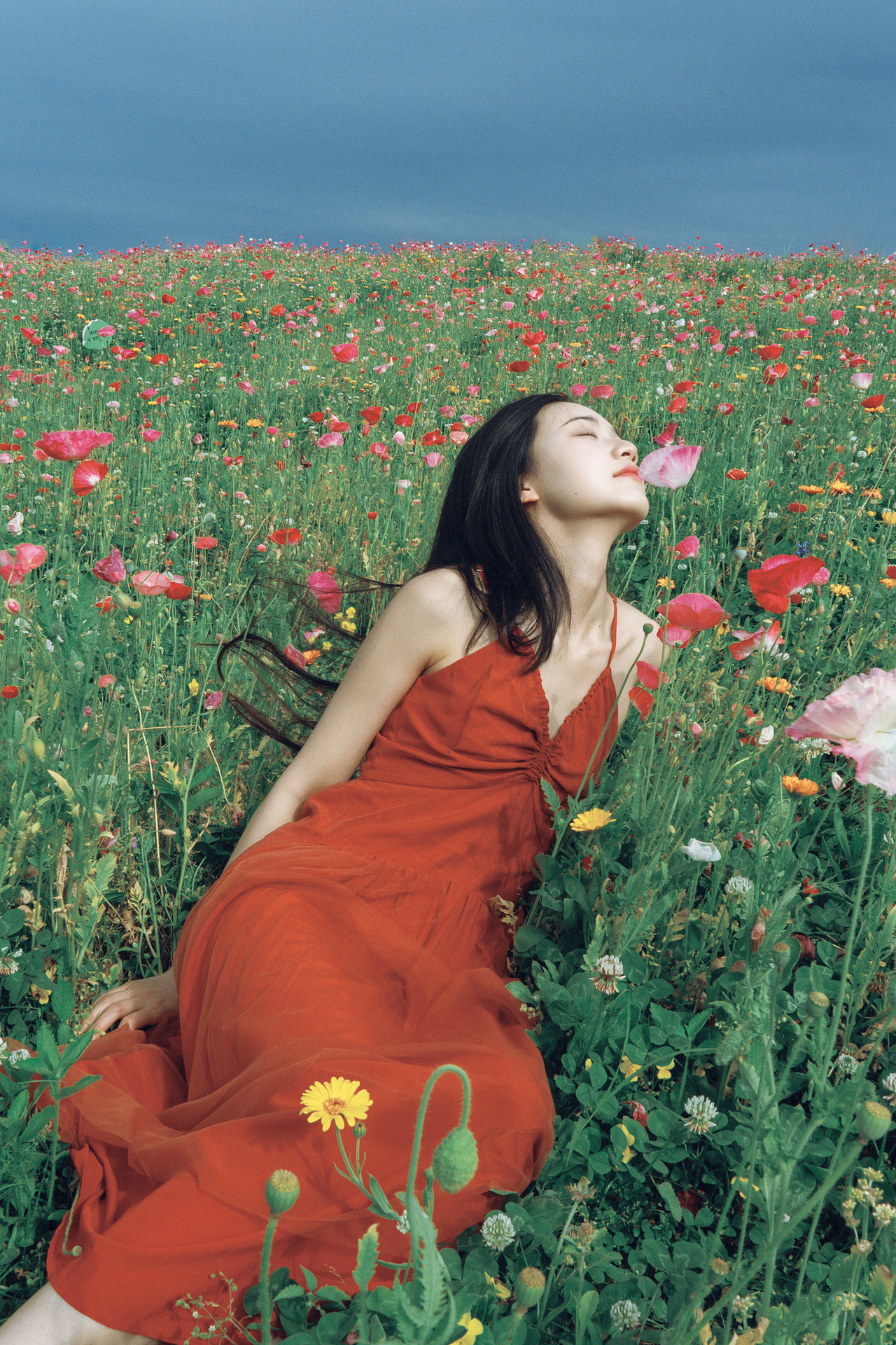 流动的春色（图ZMzkwNzAxNzU2） - 人像摄影 - 站酷设计师白山Gavin原创素材 - 站酷ZCOOL