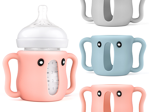 奶瓶套（个人主页-ZNzE5Mjg5ODg=） - 其他平面 - 站酷设计师慵懒喵星人原创素材 - 站酷ZCOOL