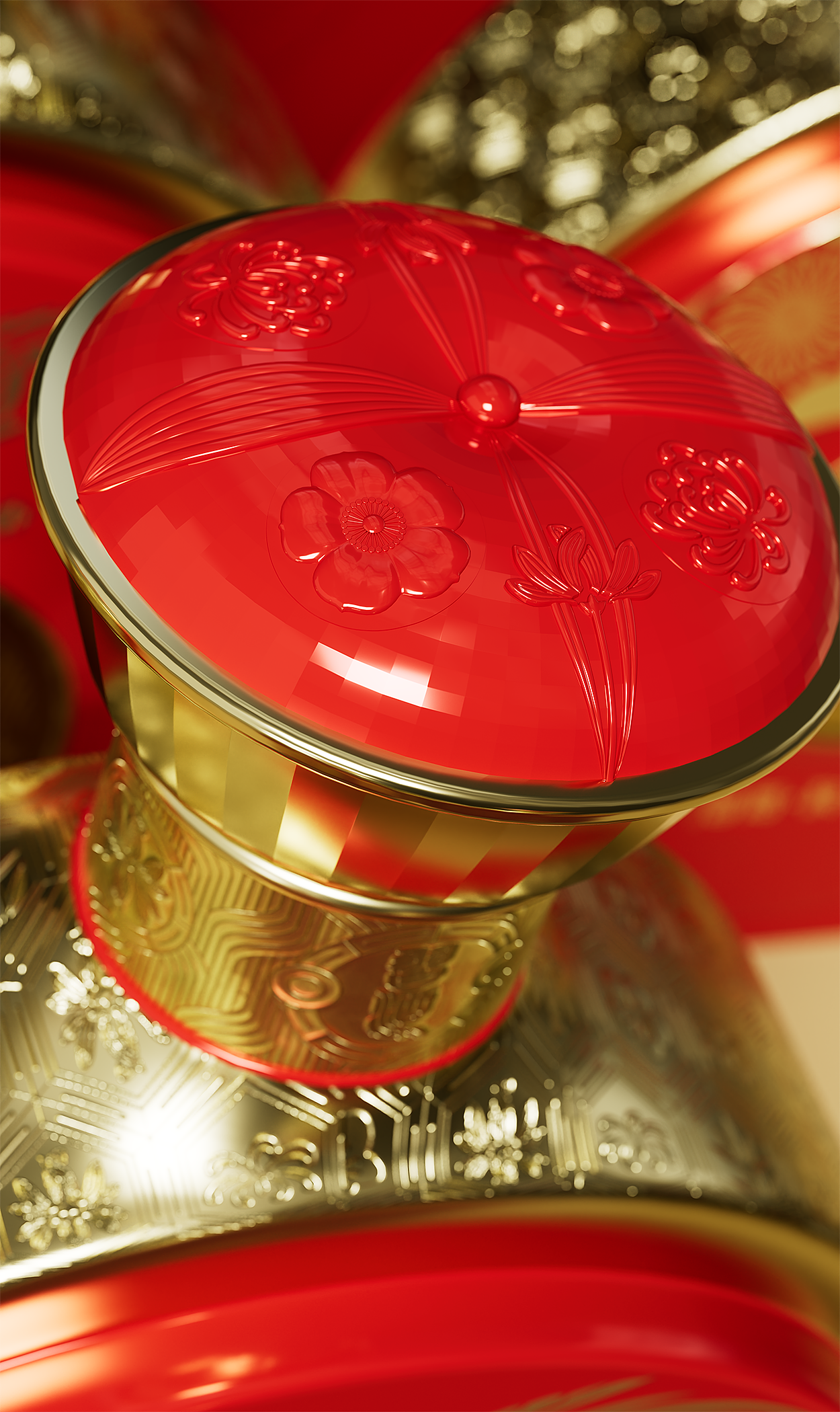 刷新习酒君子文化新表达！习酒四品 x 兰之气（图ZMzkwNzAzNzI4） - 其他工业/产品 - 站酷设计师段高峰设计原创素材 - 站酷ZCOOL