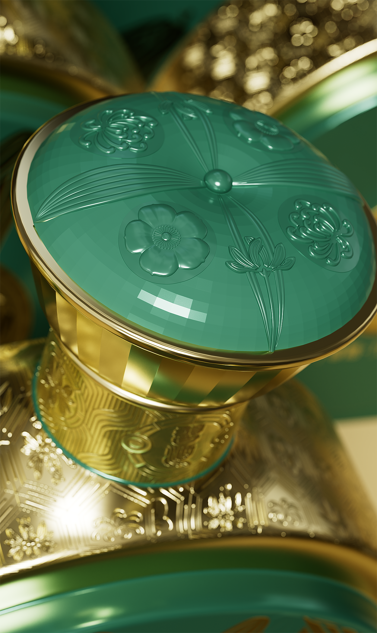 刷新习酒君子文化新表达！习酒四品 x 兰之气（图ZMzkwNzAzNzM2） - 其他工业/产品 - 站酷设计师段高峰设计原创素材 - 站酷ZCOOL