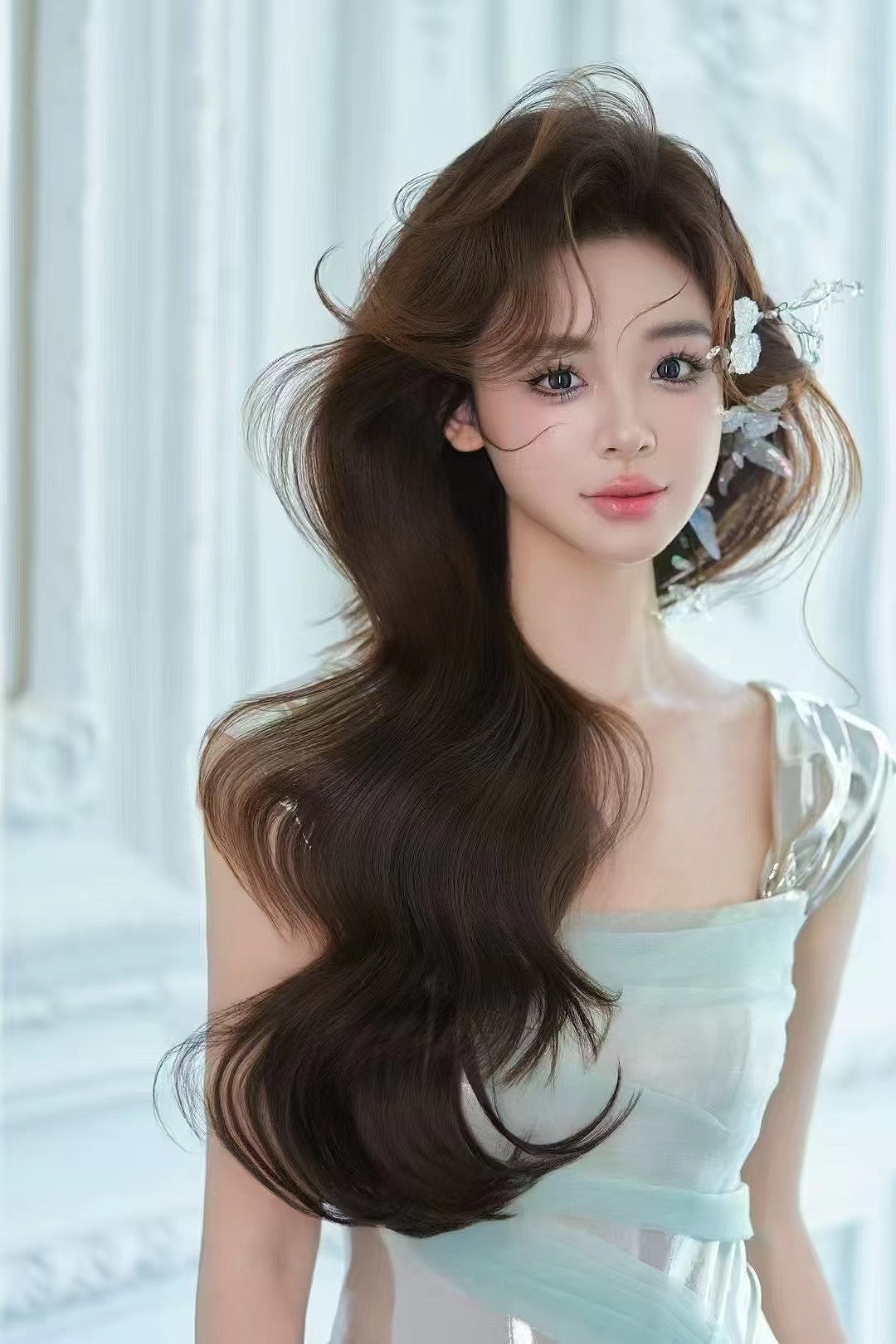 化妆作品（图ZMzkwNzA0NDcy） - 其他 - 站酷设计师丽丽lyly原创素材 - 站酷ZCOOL