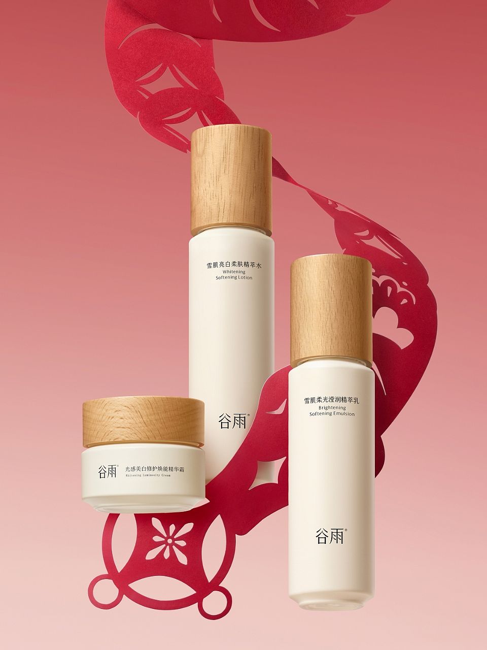 美妆KV海报修图（图ZMzkwNzA1MTky） - 修图/后期 - 站酷设计师晨曦_商业修图原创素材 - 站酷ZCOOL