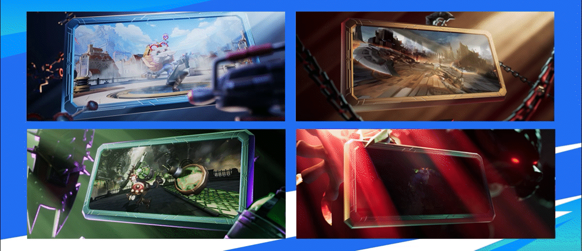 双城之战版本预告PV