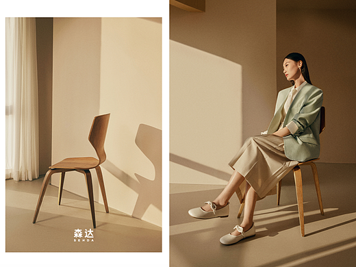 商业摄影｜拍了拍森达质感形象大片