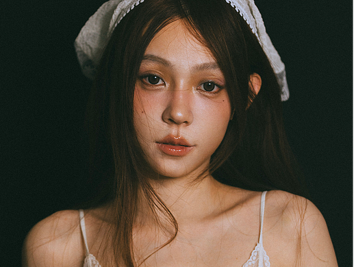 人像摄影 | 小洋装