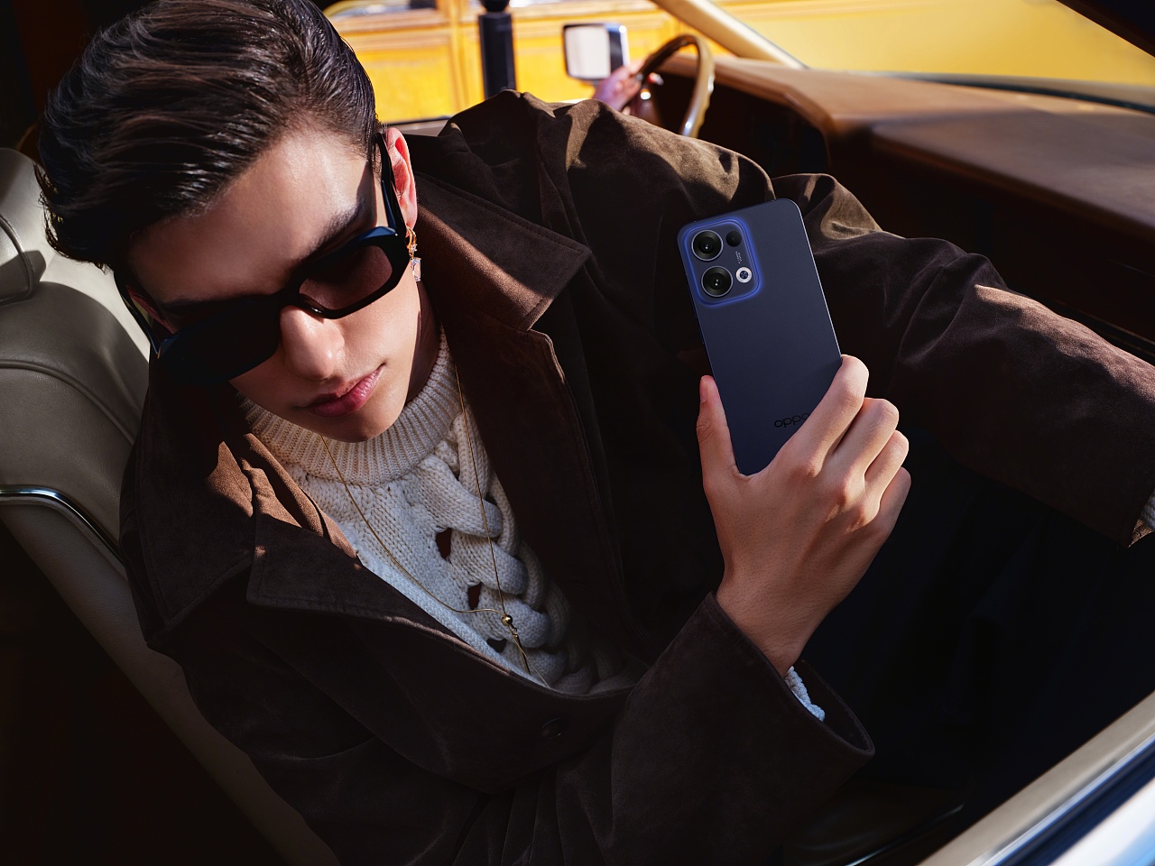 案例分享｜OPPO Reno13 场景图