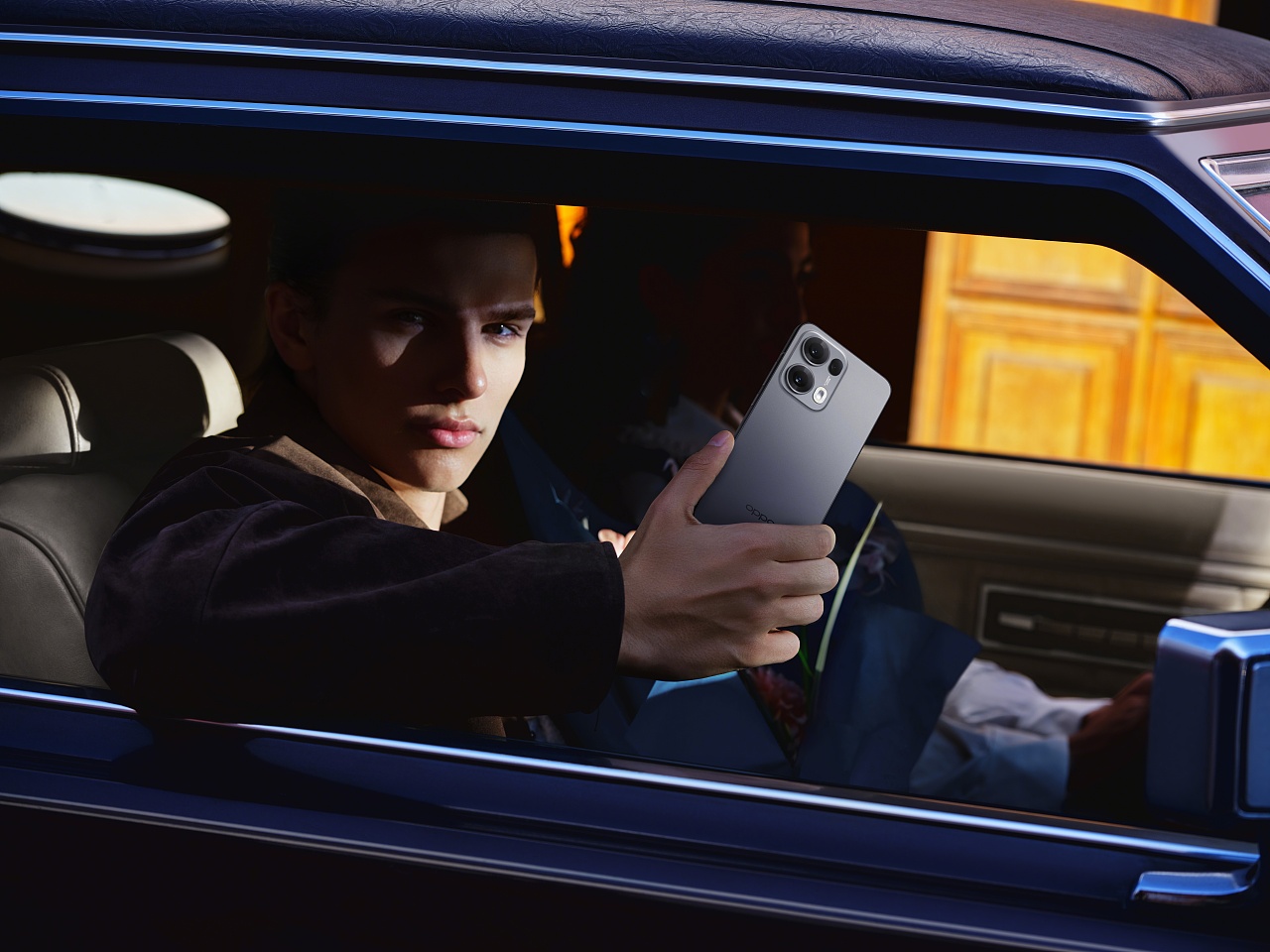 案例分享｜OPPO Reno13 场景图