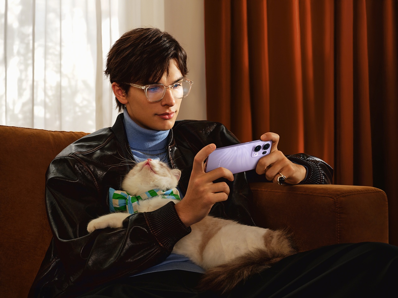 案例分享｜OPPO Reno13 场景图