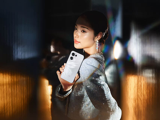 案例分享｜OPPO Reno13 场景图