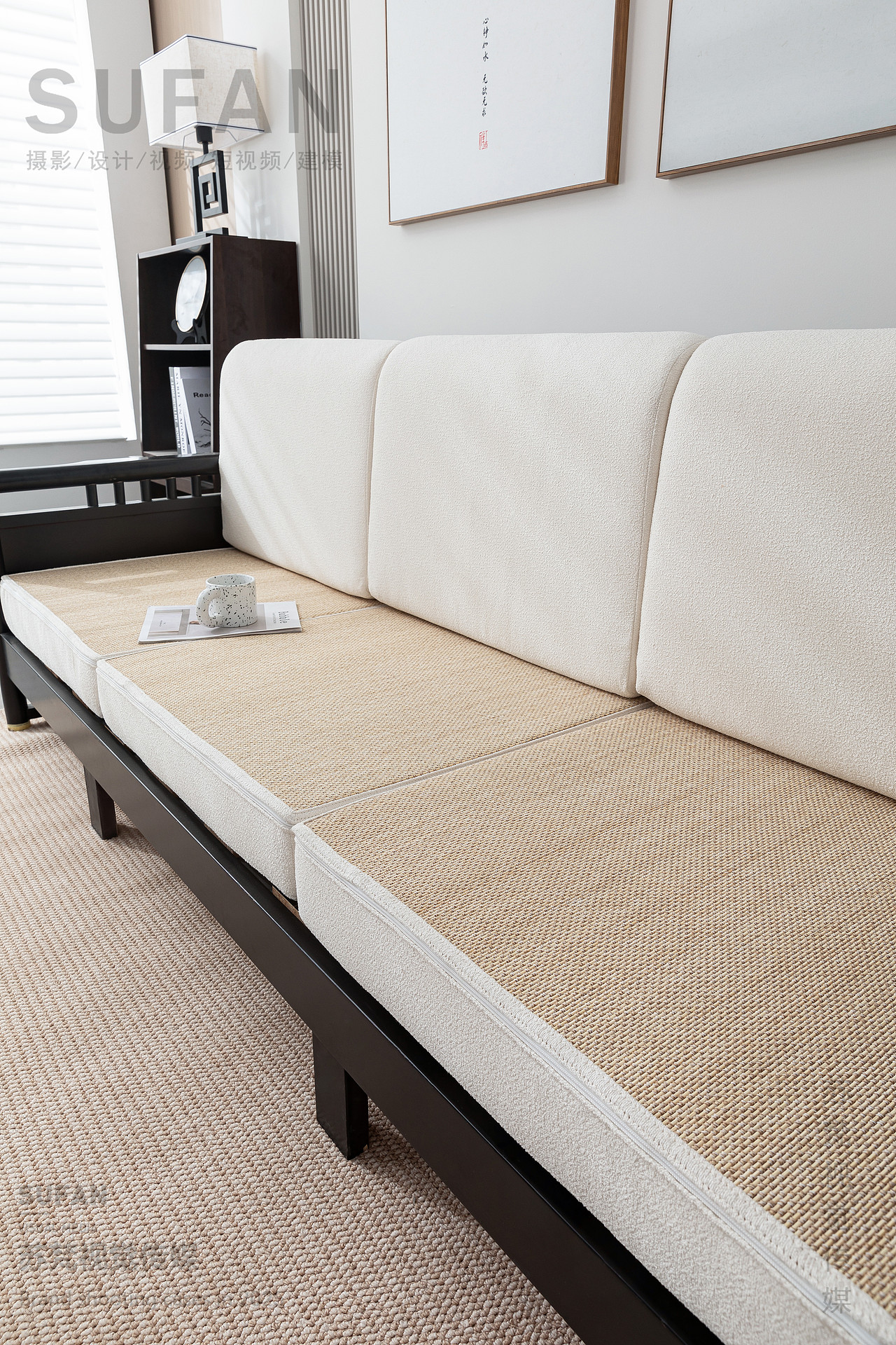 产品拍摄🎬沙发巾 沙发套 沙发垫