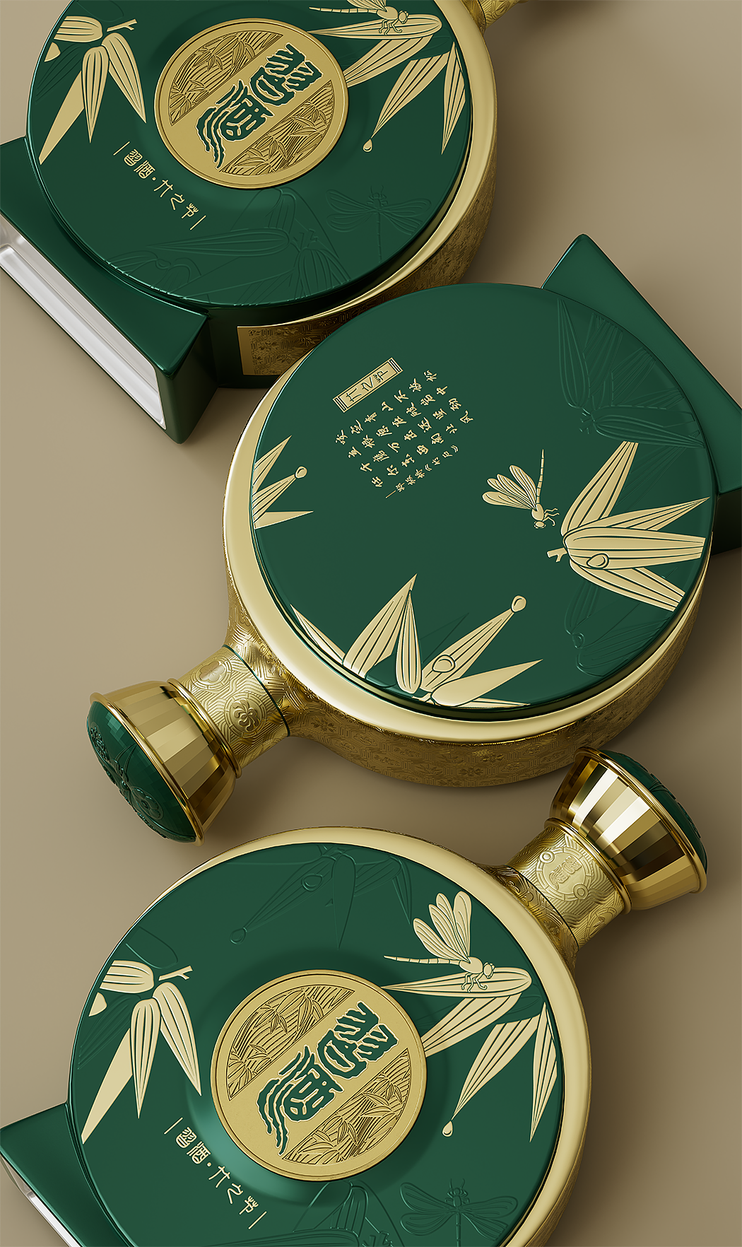 刷新习酒君子文化新表达！习酒四品 x 兰之气（图ZMzkwNzE0NDI4） - 其他工业/产品 - 站酷设计师段高峰设计原创素材 - 站酷ZCOOL