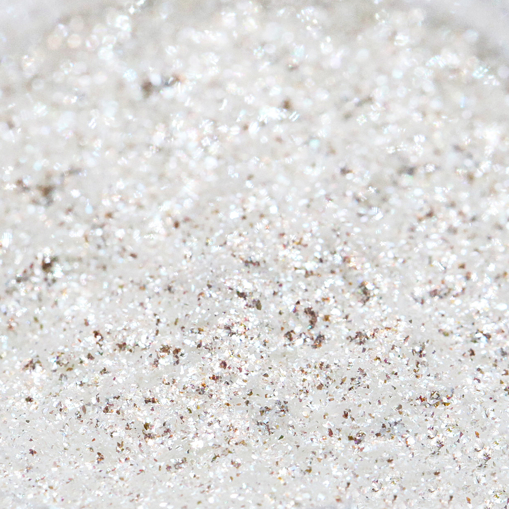 赛博朋克风白蓝金属色