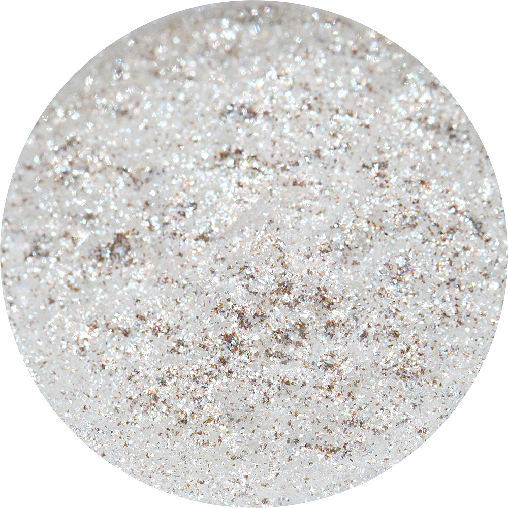 赛博朋克风白蓝金属色