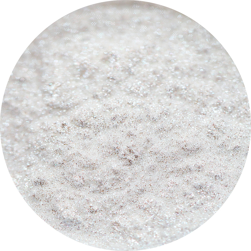 赛博朋克风白蓝金属色