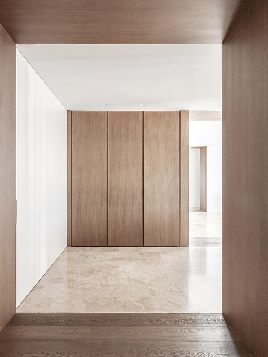 182平米现代原木简约风（图ZMzkwNzE1Nzgw） - 家装设计 - 站酷设计师舍作设计分享原创素材 - 站酷ZCOOL