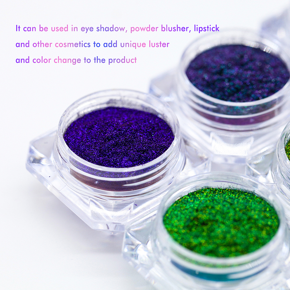 炫彩多色变色龙原料多用途(2)