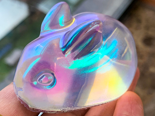 环氧树脂胶+变色龙原料(2)