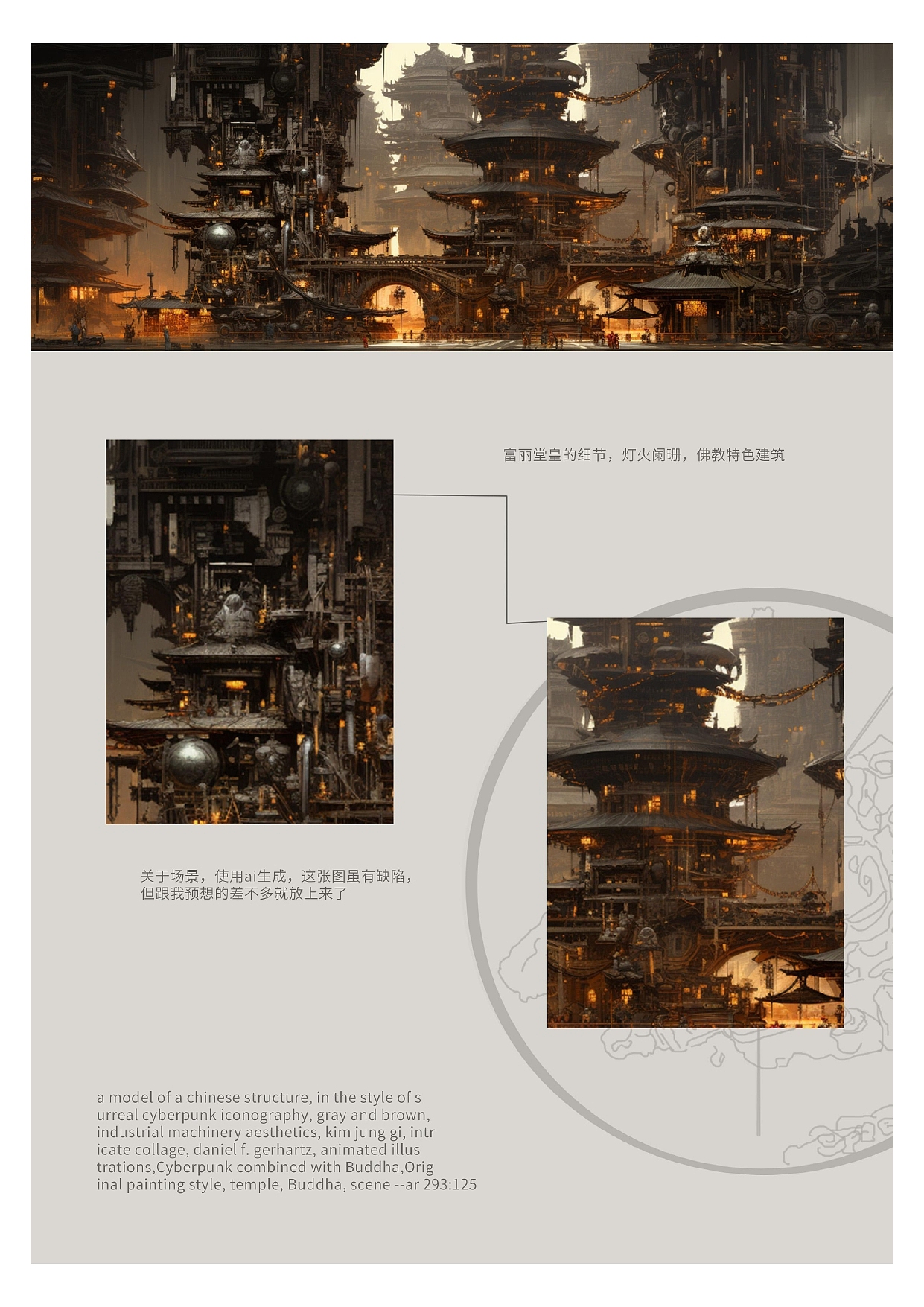 幽冥世界——角色设计