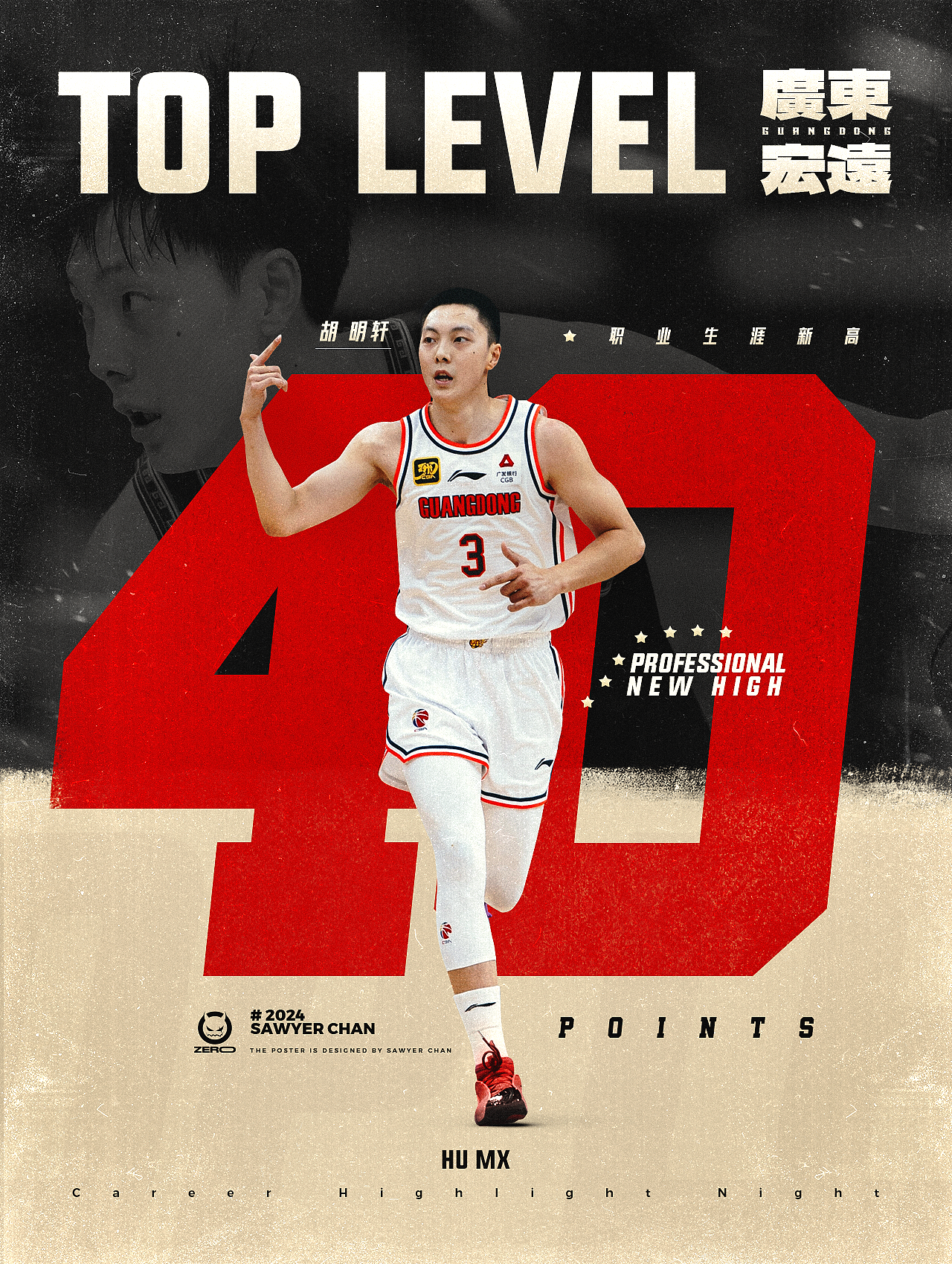 易建联封面海报设计合集