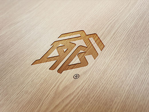 汉子  爷  LOGO