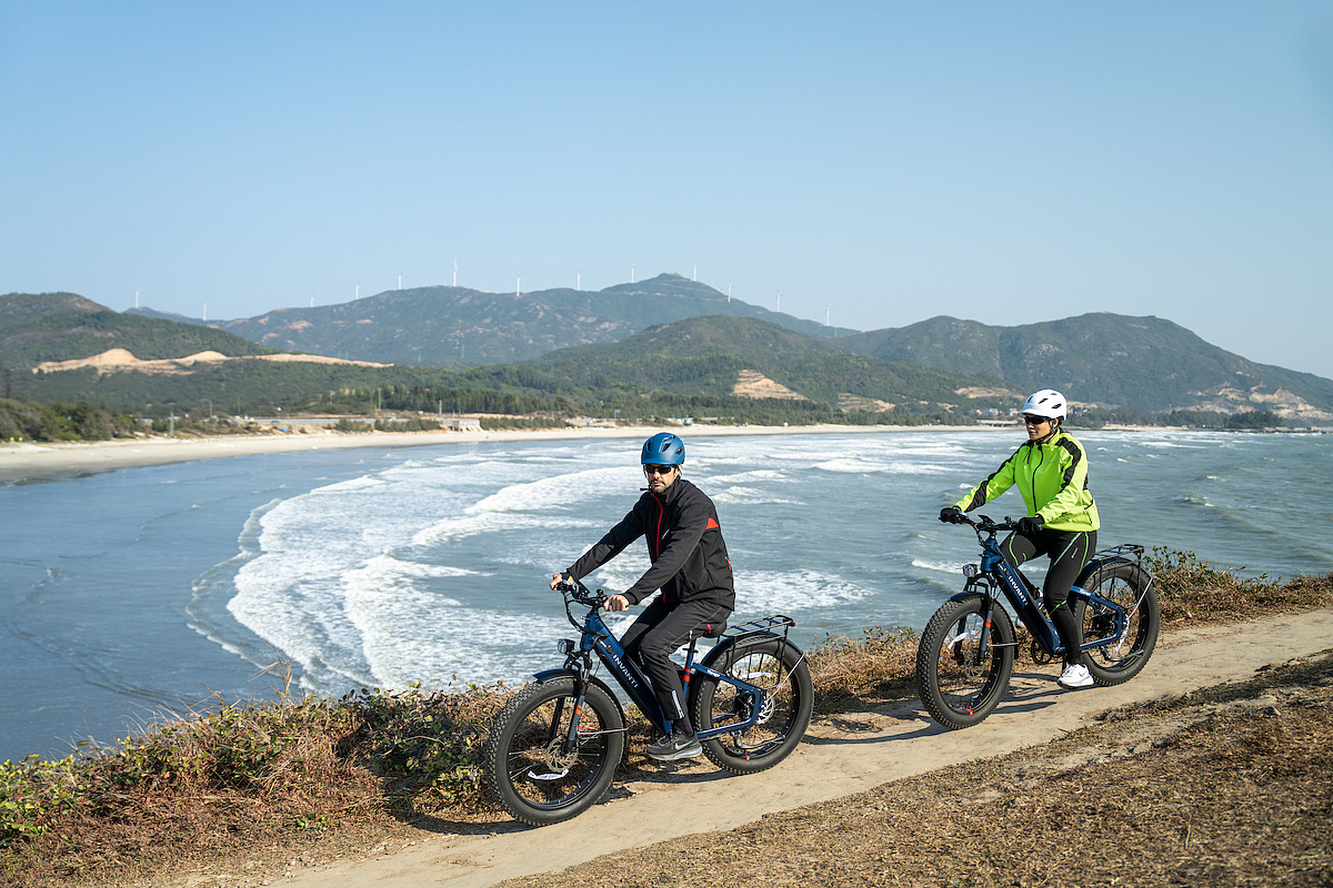 2025 INVATI EB19电动自行车宣传视频