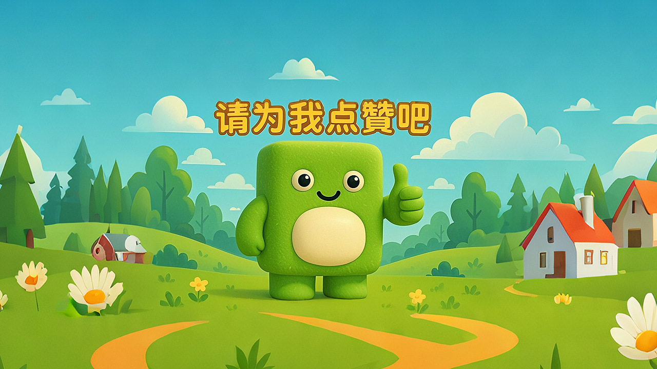 绿发宝 | 表情包首发