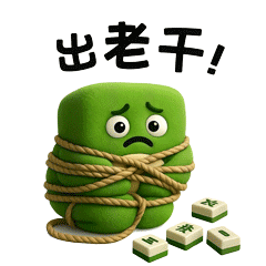 绿发宝 | 表情包首发