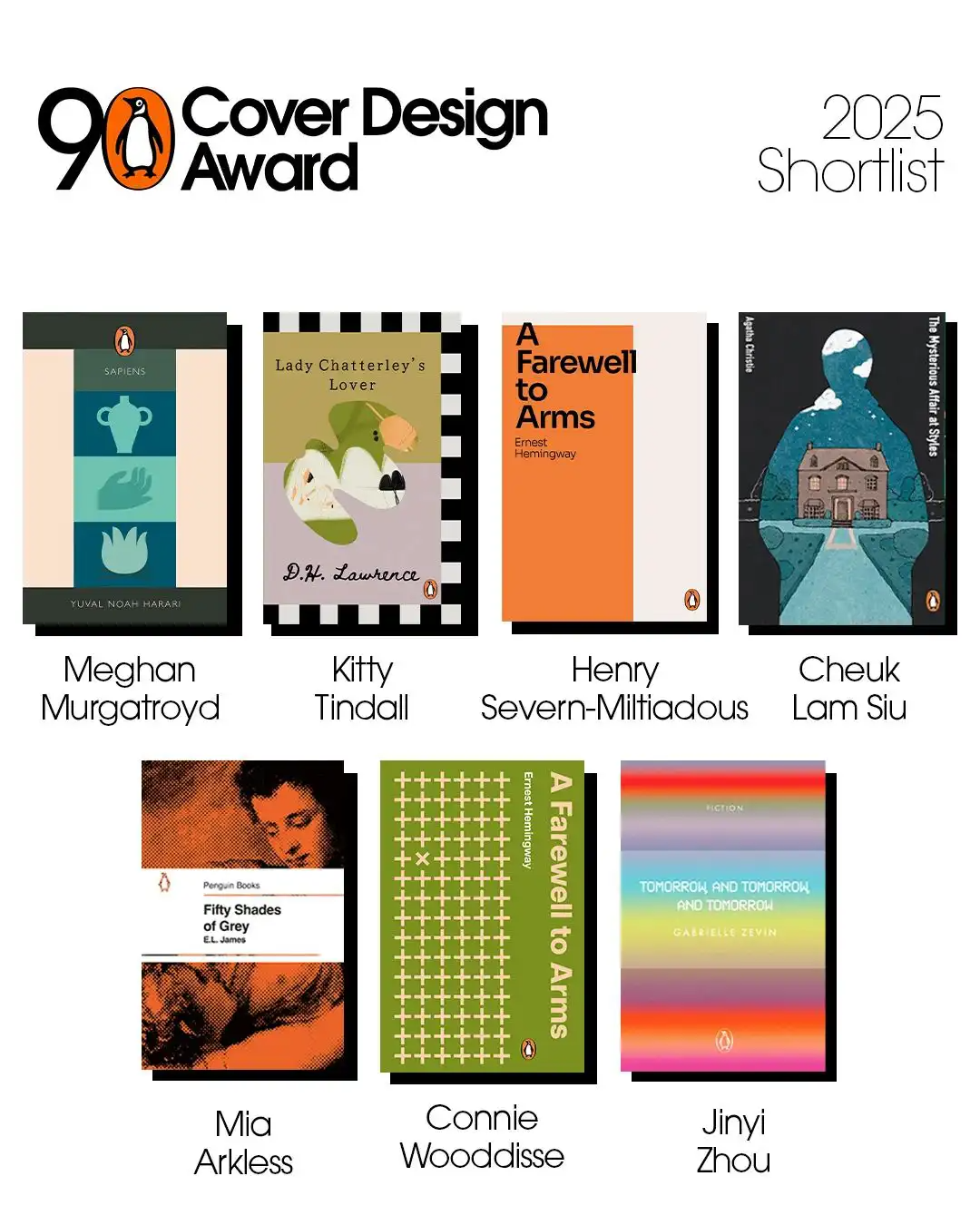 金曲奖主视觉发布/黄海设计海报疑似被抄袭/企鹅书籍封面设计奖2025最终获奖名单公布（图ZMTUwOTM1MzI=） - 资讯 - 站酷设计师站酷资讯原创素材 - 站酷ZCOOL