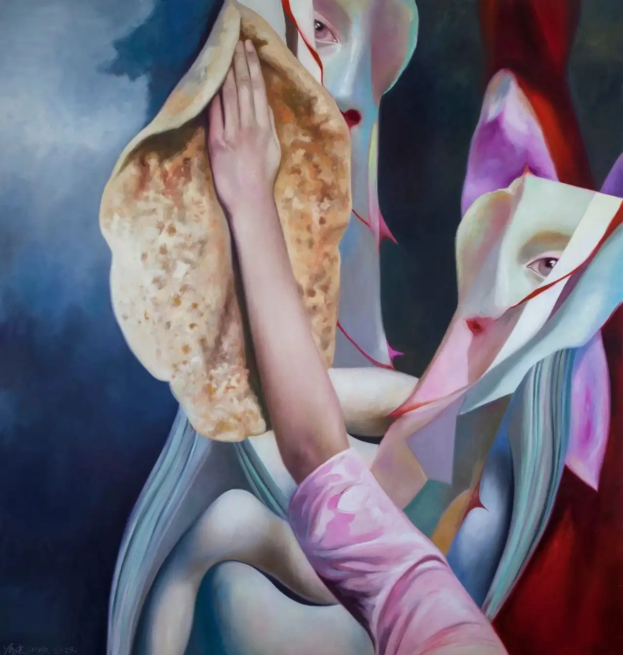 金曲奖主视觉发布/黄海设计海报疑似被抄袭/企鹅书籍封面设计奖2025最终获奖名单公布（图ZMTUwOTM1NTI=） - 资讯 - 站酷设计师站酷资讯原创素材 - 站酷ZCOOL