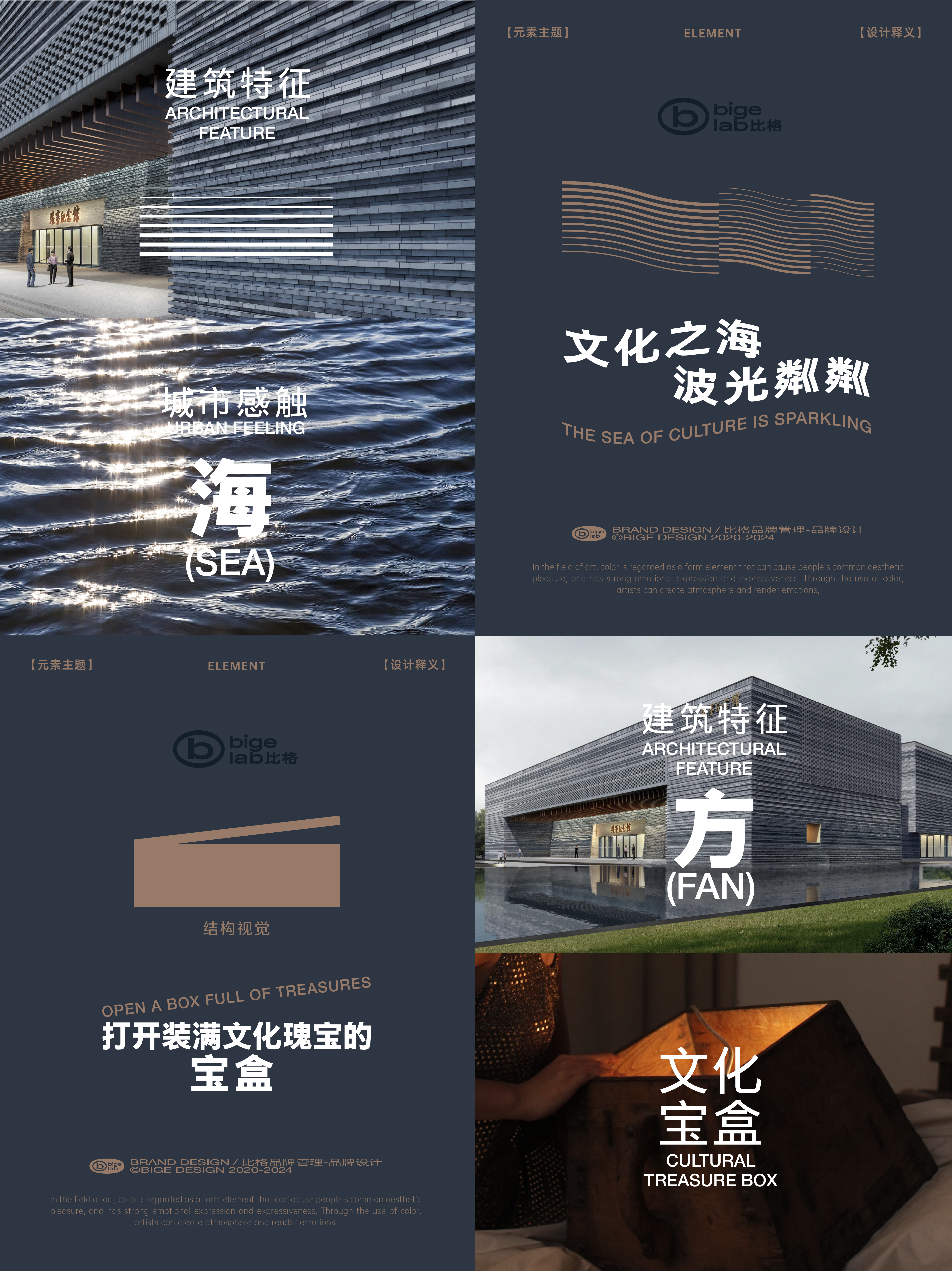 南通海门-张謇纪念馆导视系统美陈设计-标牌_比格传媒bige_lab-站酷ZCOOL