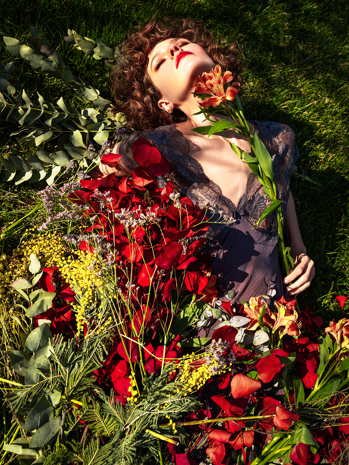 高端超模olga，时尚大气，品牌服装拍摄（图ZMzkwNzI1ODg0） - 人像摄影 - 站酷设计师VMODELSTom1原创素材 - 站酷ZCOOL