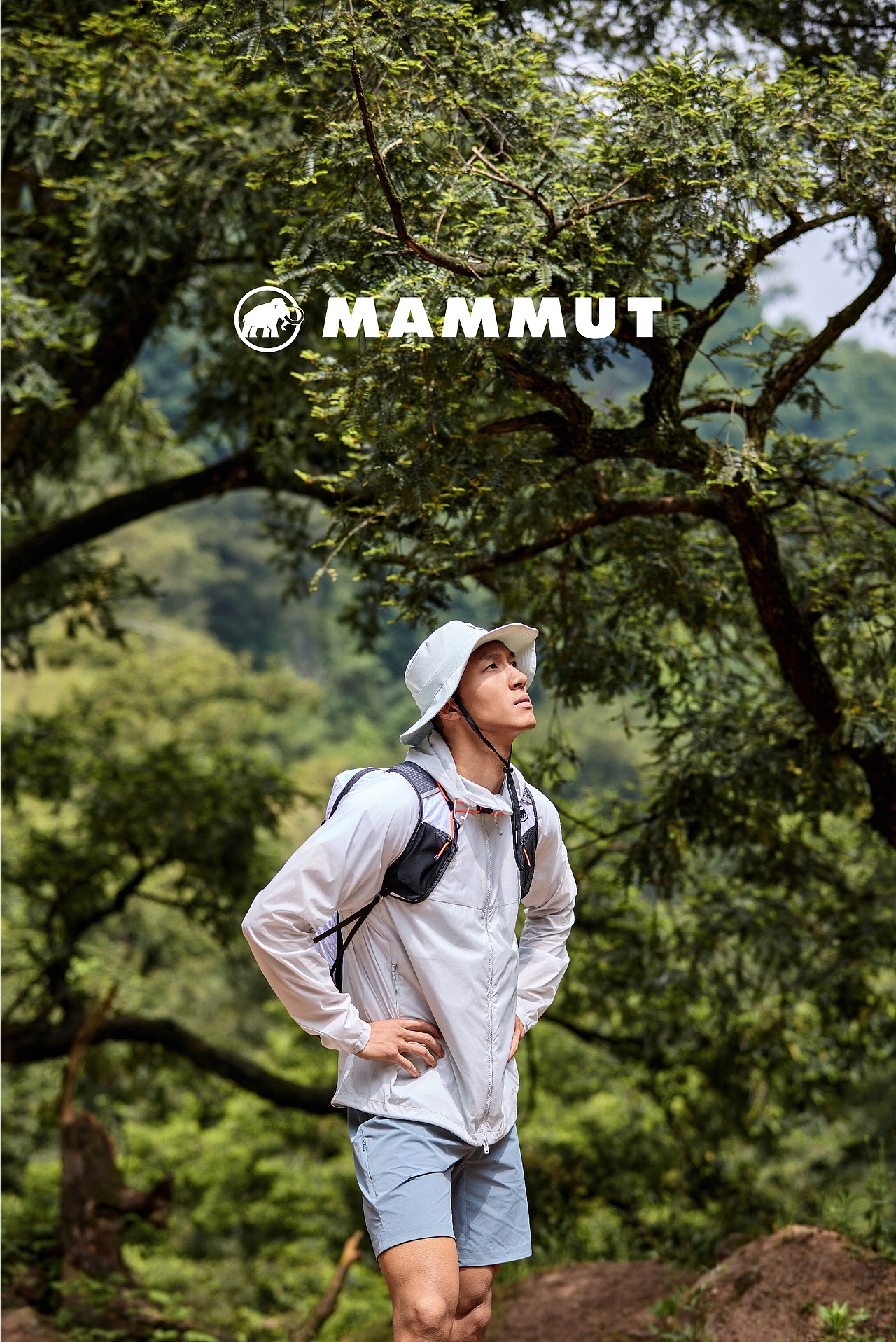 MAMMUT 猛犸象 ✖ INMANVISION