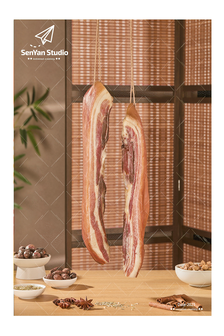 王春春鸡汤饭✖️森焱视觉