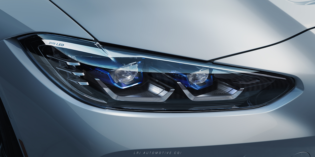BMW_M4 CGI（图ZMzkwNzMyNTMy） - 交通工具 - 站酷设计师Richard_0原创素材 - 站酷ZCOOL