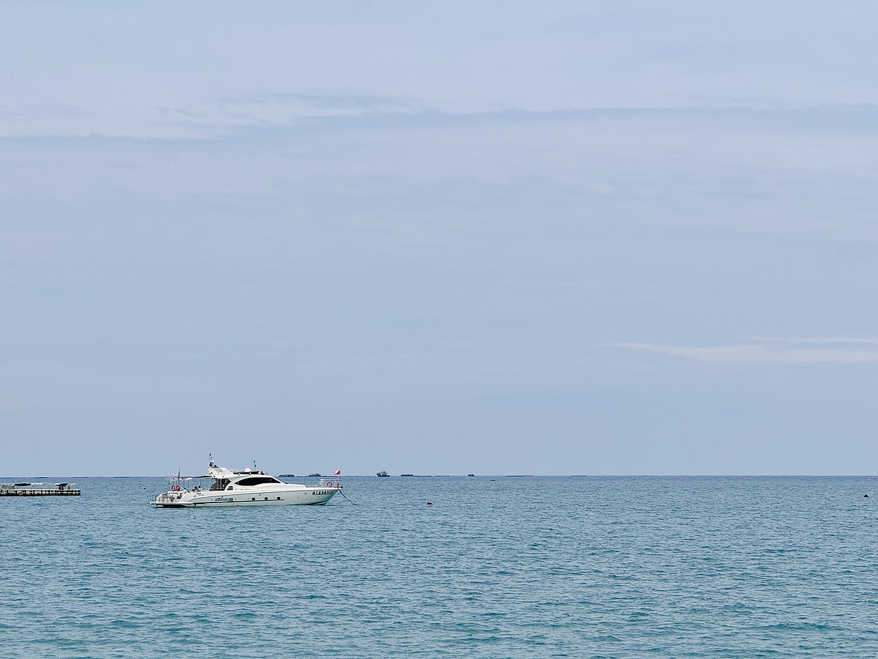 海、三亚、游船、游艇