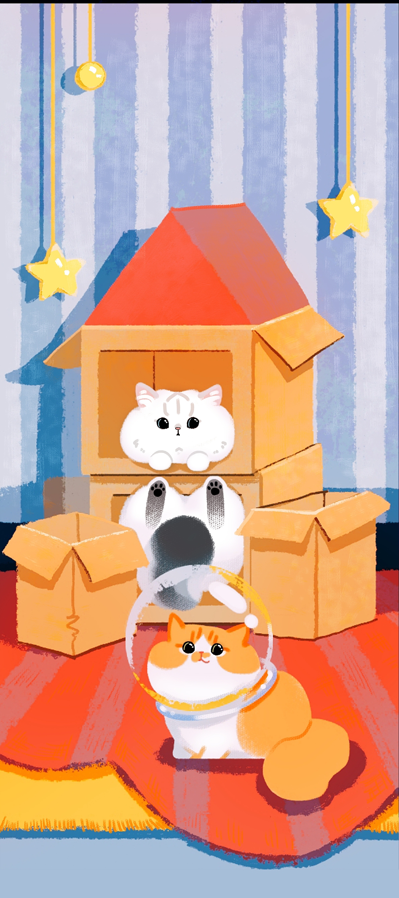 小猫:我有一个梦想!