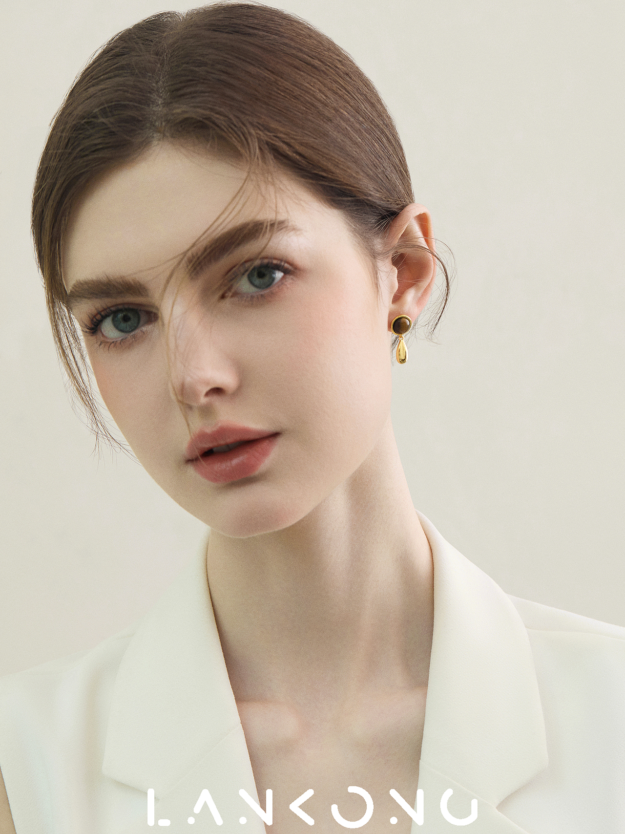 珠宝首饰小众饰品电商品牌客片