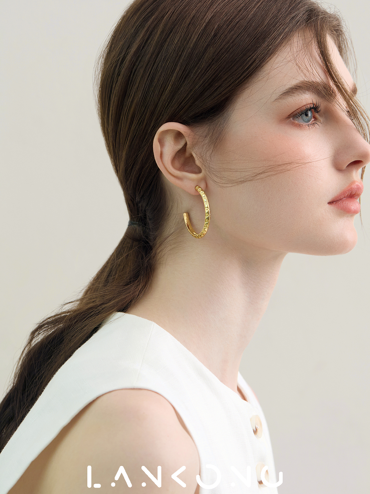 珠宝首饰小众饰品电商品牌客片