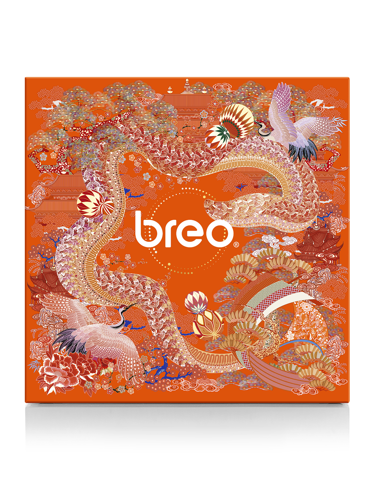 breo倍轻鬆 蛇年新年礼盒